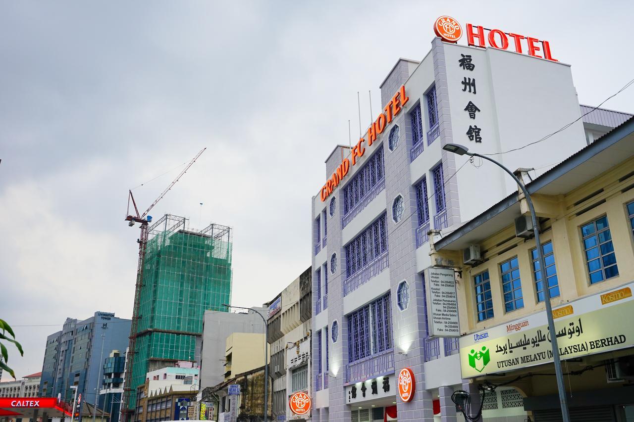 โรงแรมแกรนด์ เอฟซี จอร์จทาวน์ ภายนอก รูปภาพ