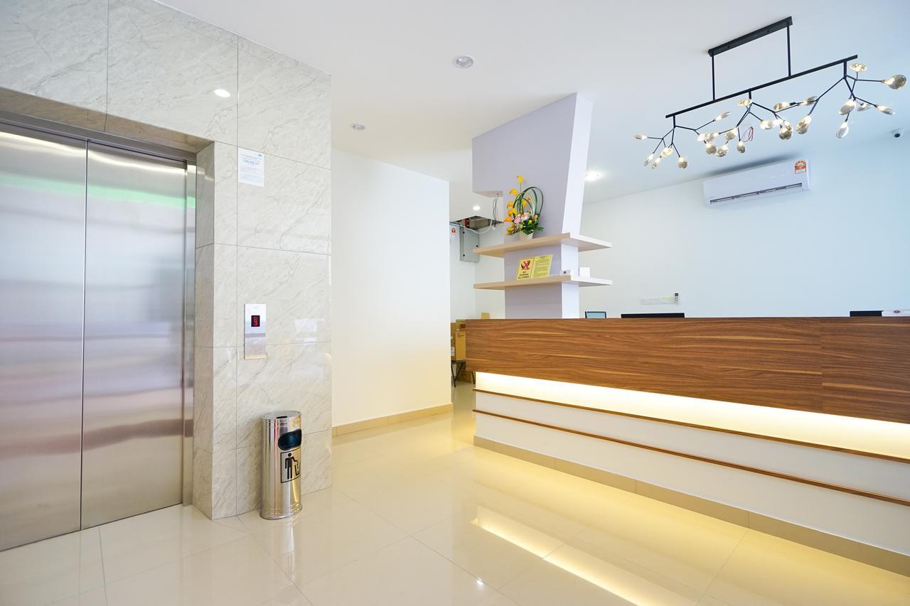 โรงแรมแกรนด์ เอฟซี จอร์จทาวน์ ภายนอก รูปภาพ